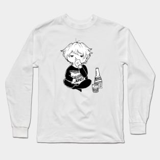 Quarentine Kai Long Sleeve T-Shirt